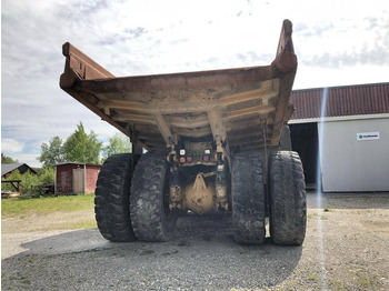 Rigid dumper/ Rock truck CAT 773 B: picture 4 Rigid dumper/ Rock truck CAT 773 B: picture 4