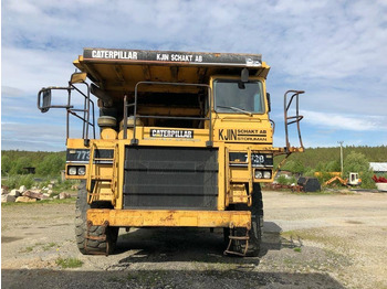 Rigid dumper/ Rock truck CAT 773 B: picture 2 Rigid dumper/ Rock truck CAT 773 B: picture 2