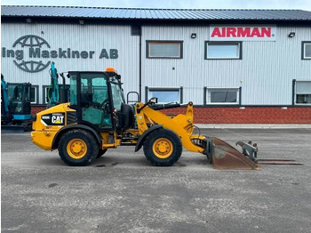 Wheel loader CATERPILLAR 906H