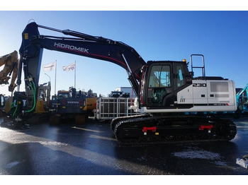 Crawler excavator HIDROMEK