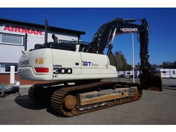 Crawler excavator Hidromek HMK 300 LC: picture 2