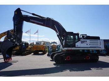 Crawler excavator HIDROMEK