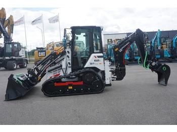 Backhoe loader HIDROMEK