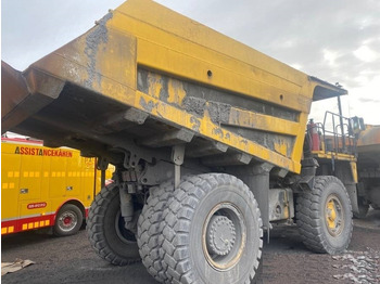 Rigid dumper/ Rock truck Komatsu HD405-7: picture 2