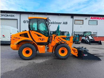 Wheel loader
