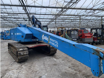 Telescopic boom AICHI