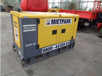 Generator set ATLAS