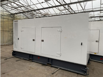 Generator set AGGREKO