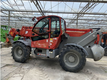 Telescopic handler HAULOTTE