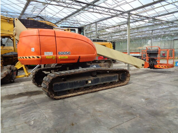Telescopic boom JLG