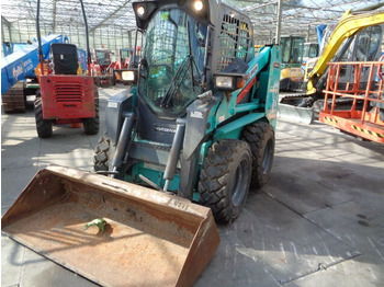 Skid steer loader Kato AS25: picture 3