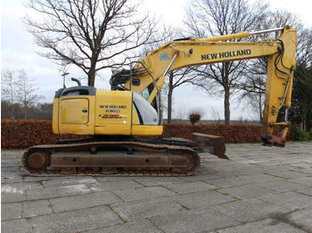 Crawler excavator NEW HOLLAND