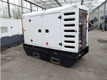 Generator set SDMO R135: picture 3 Generator set SDMO R135: picture 3