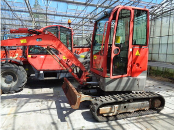 Mini excavator Volvo ECR25D: picture 2 Mini excavator Volvo ECR25D: picture 2