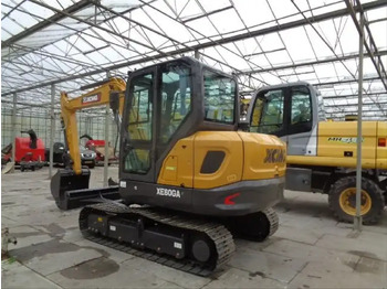 Crawler excavator XCMG XE60GA