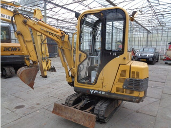 Mini excavator