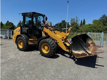 Wheel loader CATERPILLAR 908