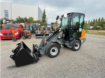 Wheel loader GIANT