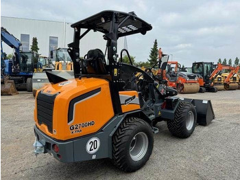 New Wheel loader GiANT G2700 X-TRA HD Y: picture 2