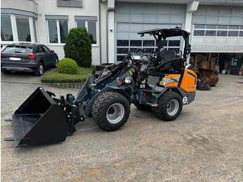 New Wheel loader GiANT G2700 X-TRA HD Y: picture 4