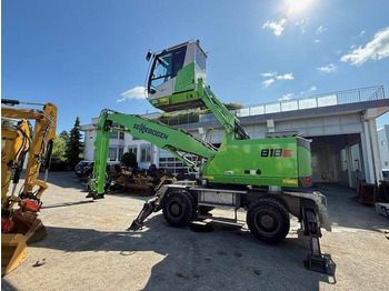 Excavator SENNEBOGEN