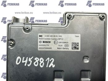 ECU for Truck Bosch Multi Function Camera MPC2 front camera: picture 4 ECU for Truck Bosch Multi Function Camera MPC2 front camera: picture 4
