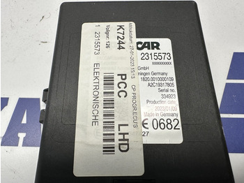 ECU for Truck DAF PCC: picture 4 ECU for Truck DAF PCC: picture 4
