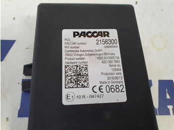 ECU for Truck DAF PCC control unit: picture 4 ECU for Truck DAF PCC control unit: picture 4