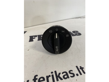 Dashboard DAF XF 106