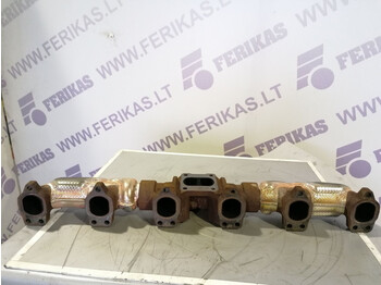 Engine and parts DAF XF 106