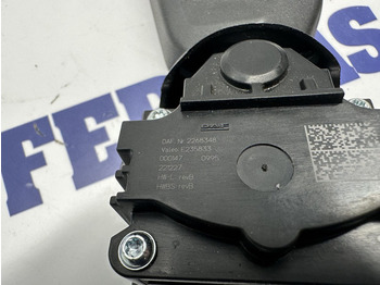 Relay for Truck DAF wipers, horn lever, switch: picture 4