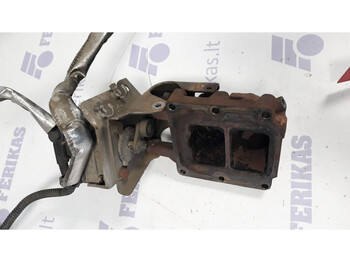 Engine and parts MAN