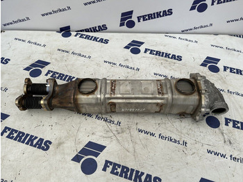 Muffler/ Exhaust system MAN TGX