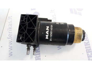 Fuel filter MAN TGX