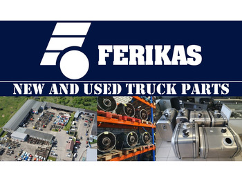 Dashboard for Truck MAN TGX: picture 5