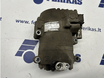 AC compressor MAN TGX