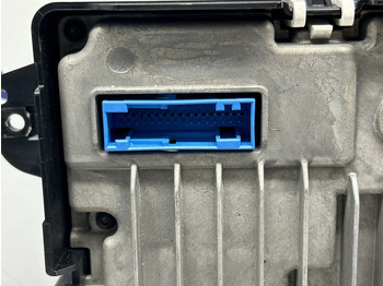 Dashboard for Truck MAN TGX: picture 3