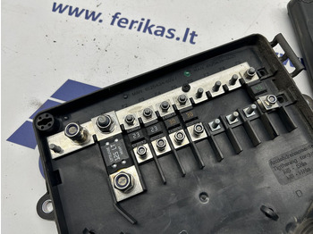 Electrical system for Truck MAN fuse box: picture 3 Electrical system for Truck MAN fuse box: picture 3