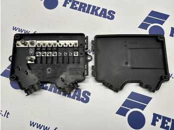 Electrical system MAN