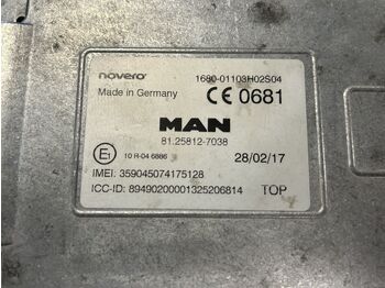 ECU for Truck MAN telematic: picture 5 ECU for Truck MAN telematic: picture 5