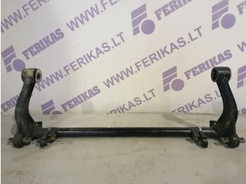 Suspension MAN TGX