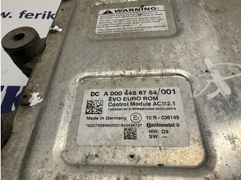 ECU for Truck Mercedes-Benz ACM 2.1: picture 3 ECU for Truck Mercedes-Benz ACM 2.1: picture 3