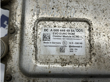 ECU for Truck Mercedes-Benz ACM2.1: picture 5
