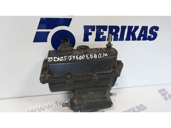 Muffler/ Exhaust system MERCEDES-BENZ Actros