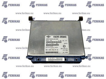 ECU MERCEDES-BENZ