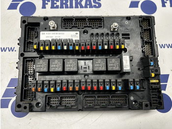 Electrical system MERCEDES-BENZ