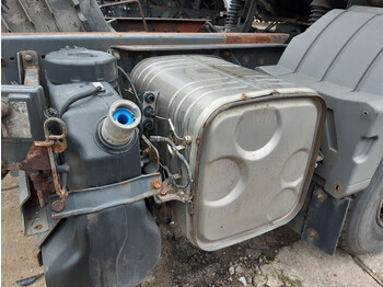Catalytic converter MERCEDES-BENZ Atego