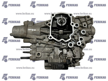 Clutch and parts for Truck Mercedes-Benz gearbox control cylinder with TCM unit: picture 3