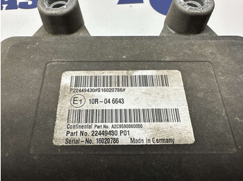 ECU for Truck Renault T: picture 3