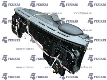 Bumper for Truck Renault complete dashboard: picture 5